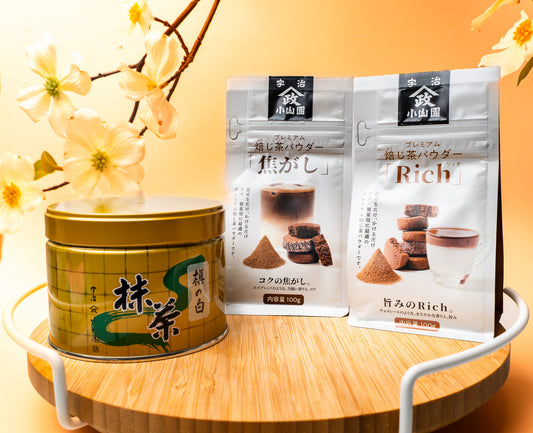 Hojicha Powder by Yamamasa Koyamaen