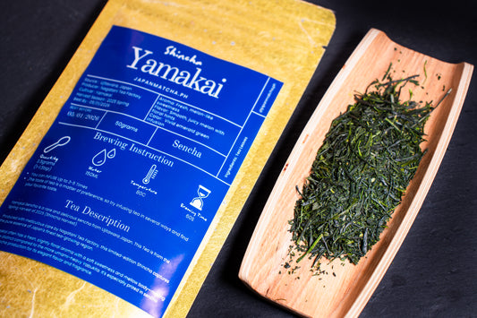 Yamakai Shincha New Harvest (2025)
