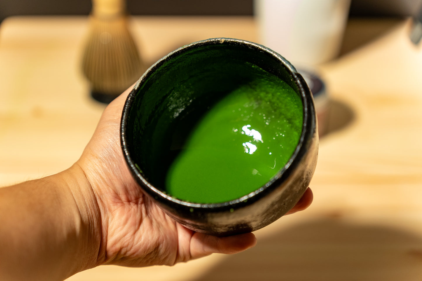 Matcha Asa-midori by Hiroaki Hasegawa (Asahi-Samidori) Premium++ Ceremonial Matcha 30g