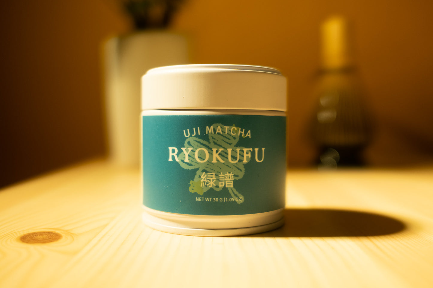 Matcha Ryofuku