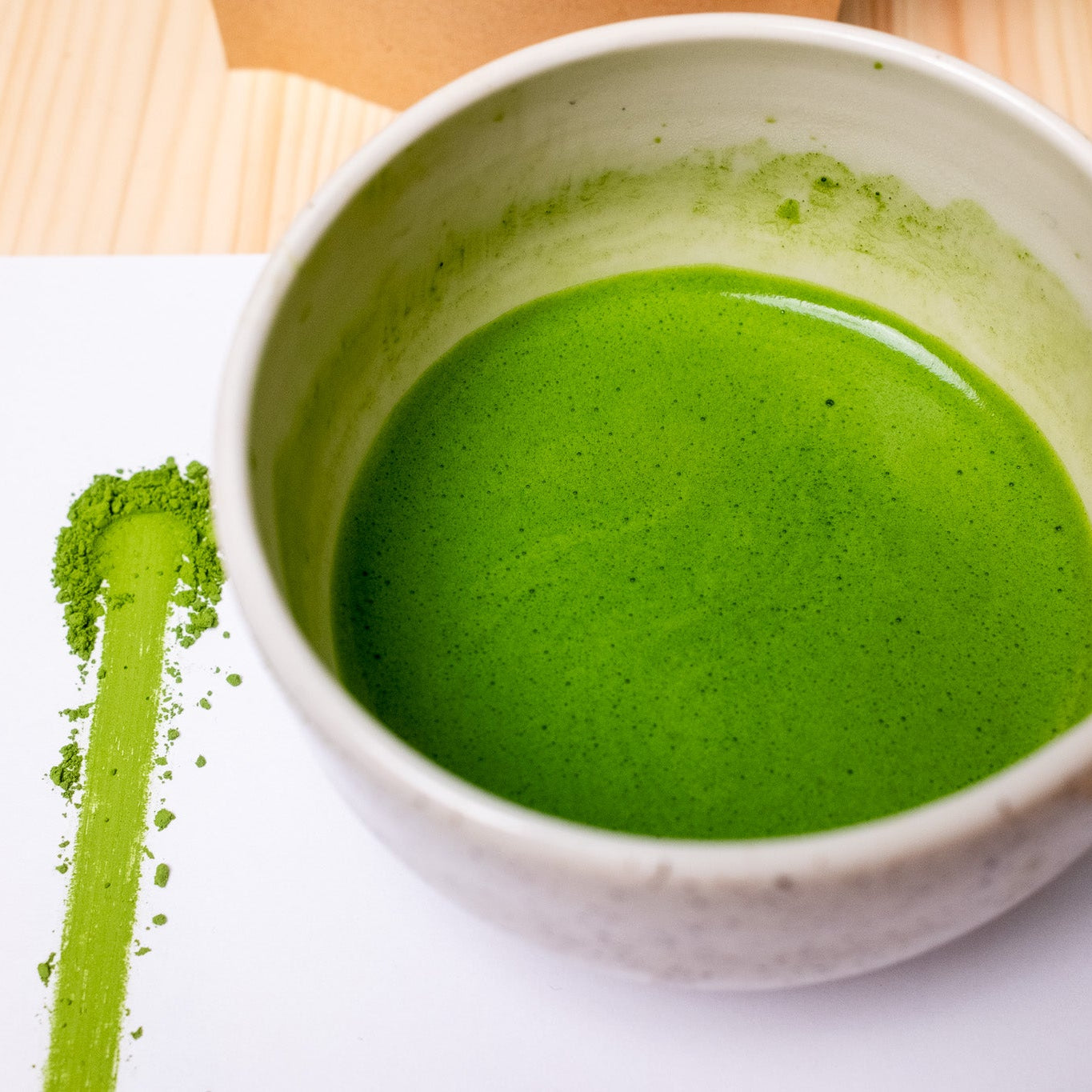 Matcha Okumidori (Kagoshima, Japan)