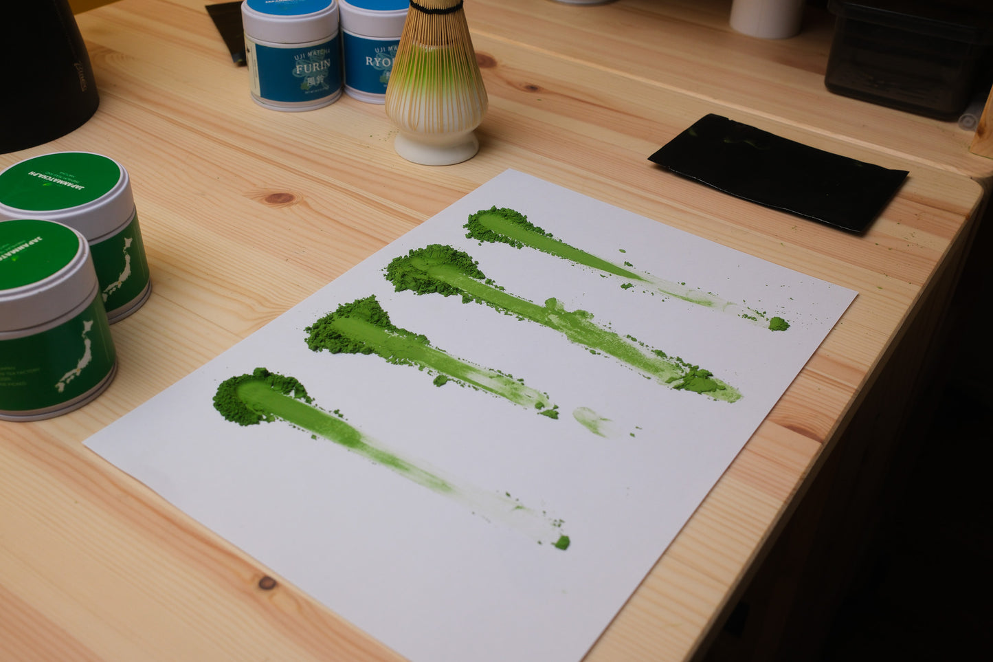 Matcha Ryofuku Ceremonial Grade 30g