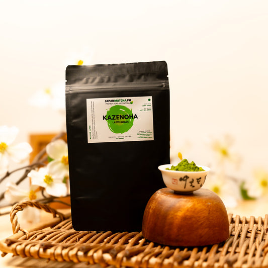 Matcha Kazenoha (Culinary Grade Matcha)