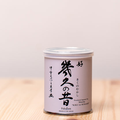 Fukujuen Matcha