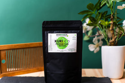 Kuri くり Premium Ceremonial Yame Matcha
