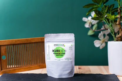 Kuri くり Premium Ceremonial Yame Matcha