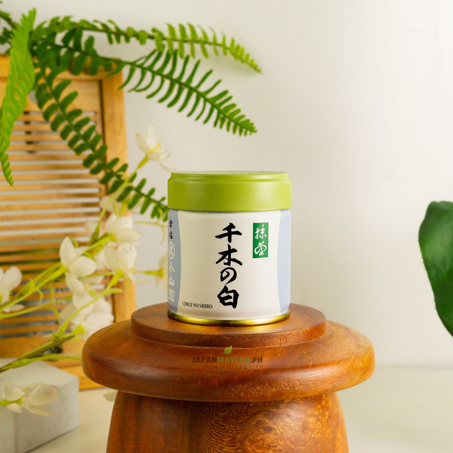 Matcha Chigi No Shiro by Marukyu Koyamaen