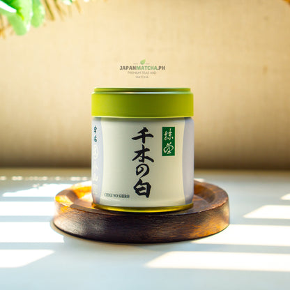 Matcha Chigi No Shiro by Marukyu Koyamaen