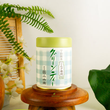 Premium Sweetened Matcha by Marukyu Koyamaen
