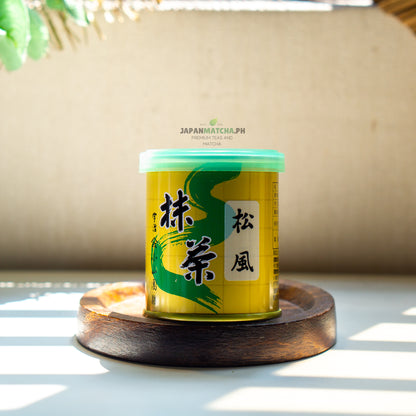 Matcha Matzukaze by Yamamasa Koyamaen