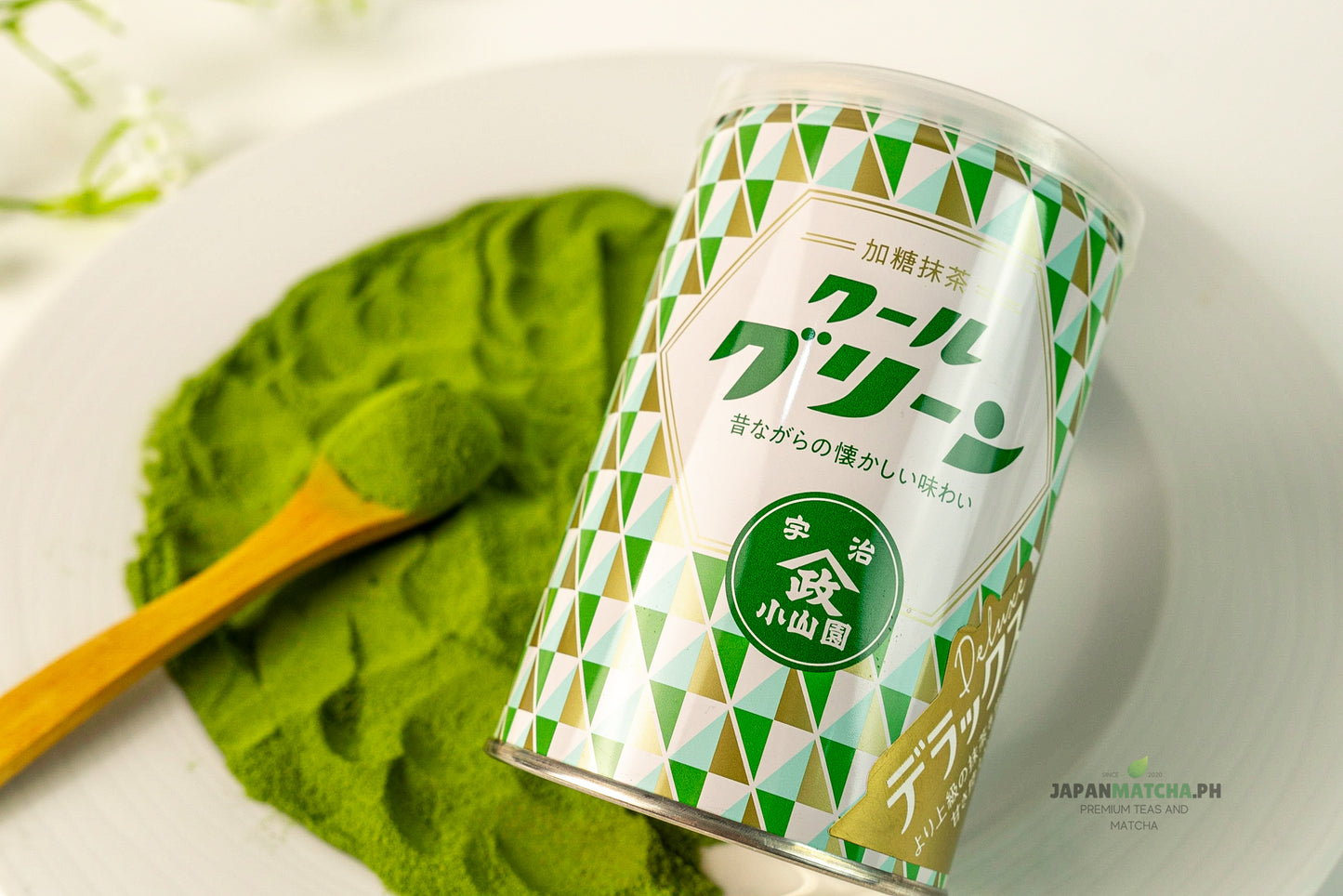 Yamamasa Koyamaen Deluxe Sweetened Matcha
