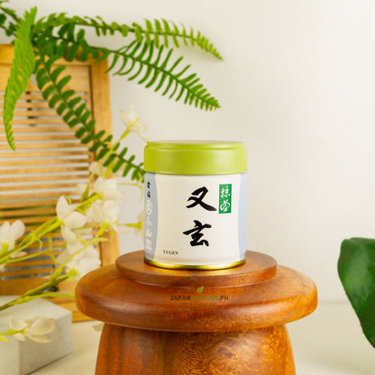 Matcha Yugen by Marukyu Koyamaen