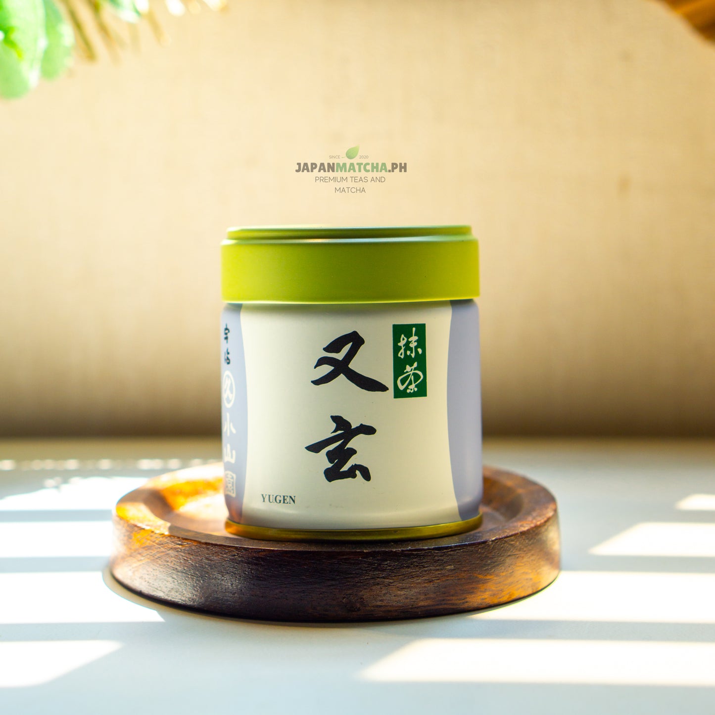 Matcha Yugen by Marukyu Koyamaen