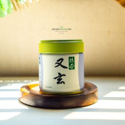Matcha Yugen by Marukyu Koyamaen