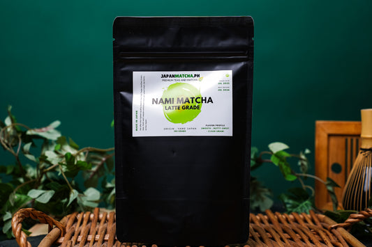 Nami Matcha (Yame Latte Grade)