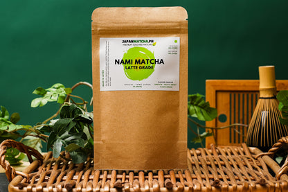 Nami Matcha (Yame Latte Grade)