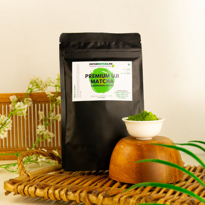 Culinary & Ceremonial Matcha by Japan Matcha Ph
