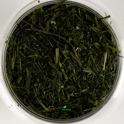 Sencha Japan Premium (S Grade) from Kagoshima 1(Yabukita Shincha)(Asamushi)