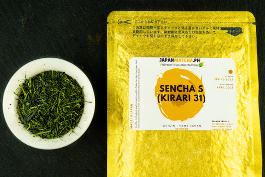 Chumushi Sencha(Kirari 31)(S Grade)