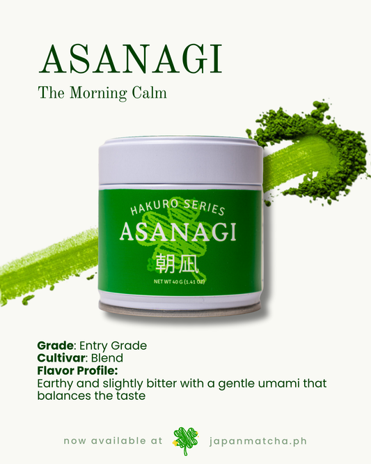 Matcha Asanagi
