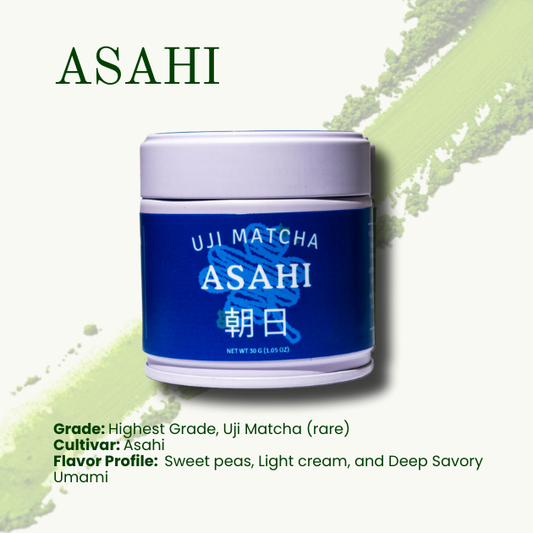 Matcha Asahi 30g