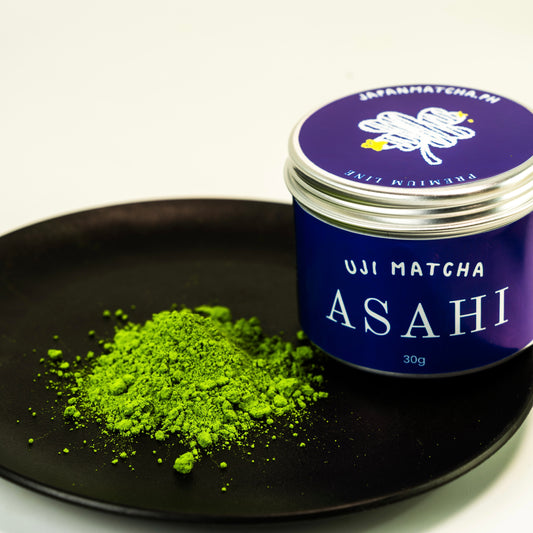 Matcha Asahi