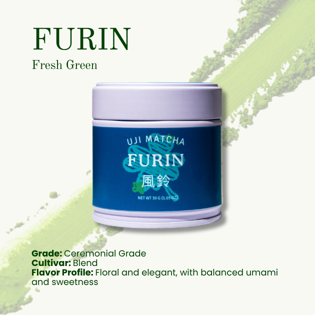 Matcha Furin 30g