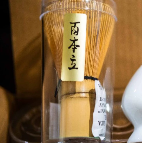 Japanese Bamboo Whisk Chasen For Matcha