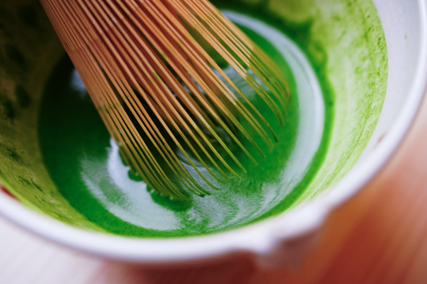 Matcha Okumidori (Yame, Japan) (Premium Ceremonial Grade)