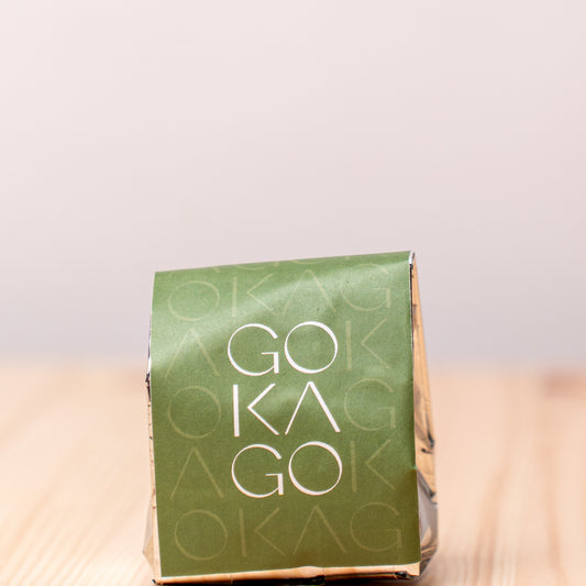 Matcha Shin By Gokago