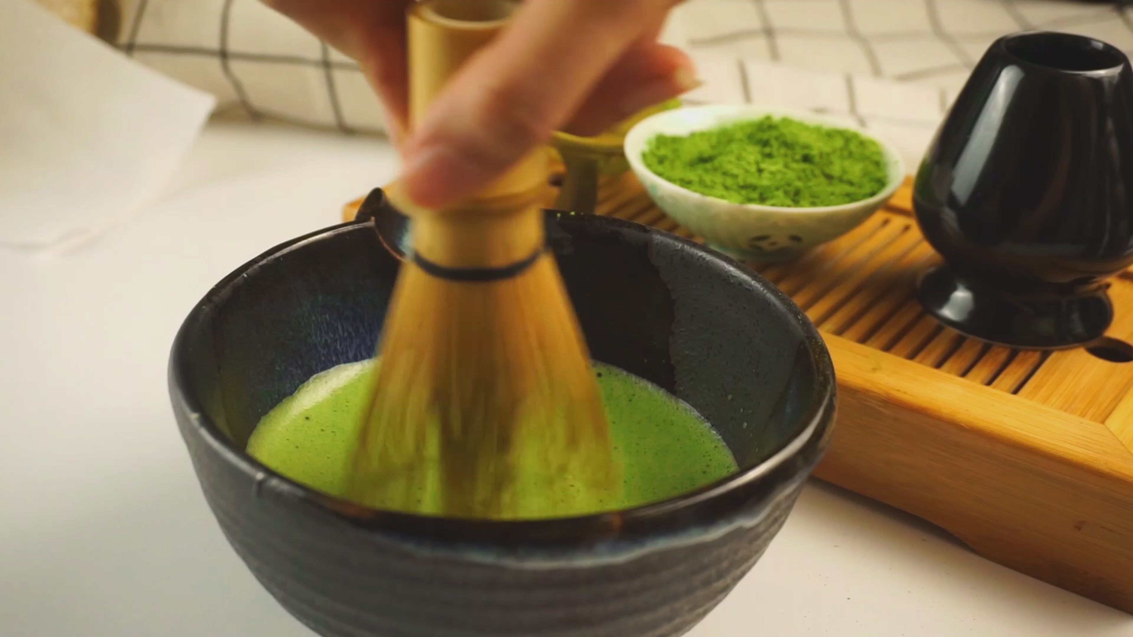 Premium Sweetened Matcha by Marukyu Koyamaen – Japanmatchaph