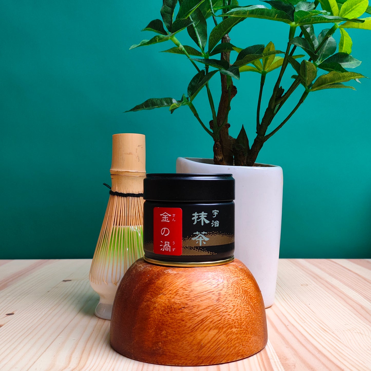 Hekisuien Matcha