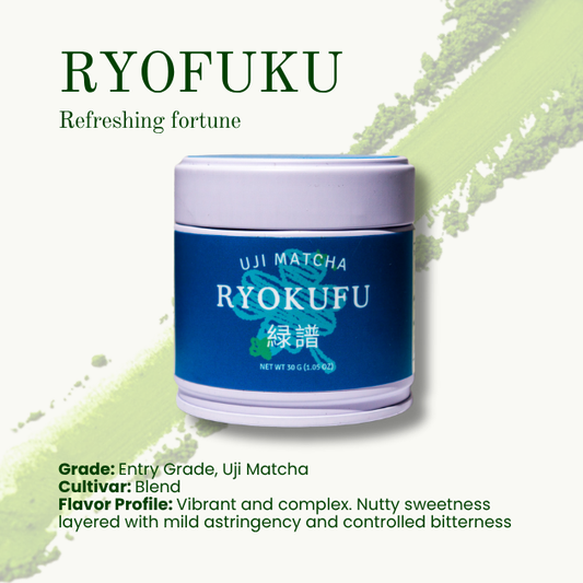 Matcha Ryofuku