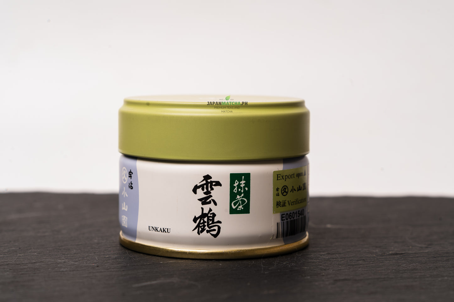 Matcha Unkaku by Marukyu Koyamaen