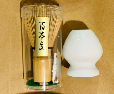 Japanese Bamboo Whisk Chasen For Matcha