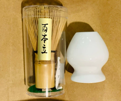 Japanese Bamboo Whisk Chasen For Matcha